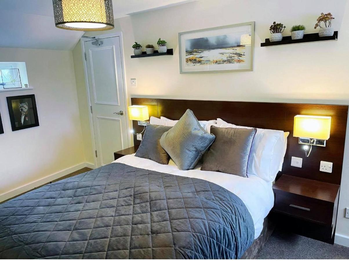 Hotel The High Flyer Ely Esterno foto